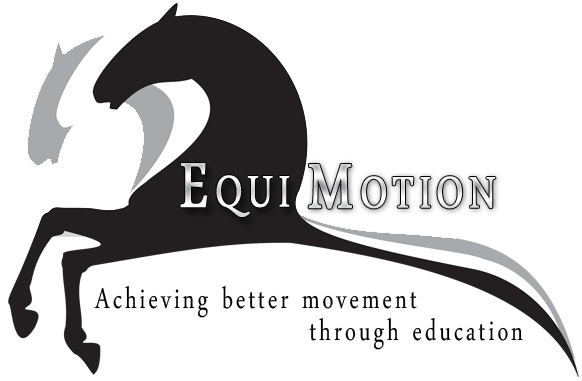 equimotion equine massage logo